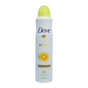 Dove Go Fresh Grapefruit & Lemongrass Scent Deodorant Spray 250ml