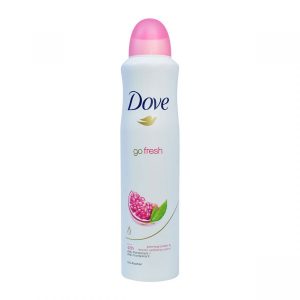 Dove Go Fresh Pomegranate & Lemon Verbena Scent Deodorant Spray 150ml