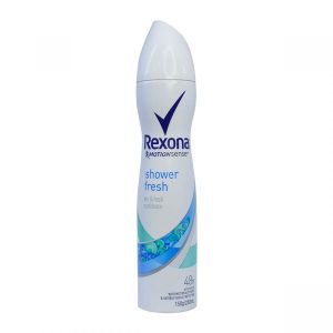 Rexona MotionSense Shower Fresh Dry & Fresh Confidence 48H Anti-Perspirant Deodorant Spray 250ml