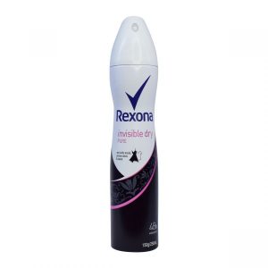 Rexona Invisible Dry Pure 48H Anti-Perspirant Deodorant Spray 250ml