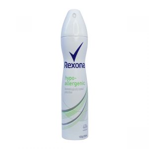 Rexona Hypo-Allergenic Dermatologically Tested Protection 48H Anti-Perspirant Deodorant Spray 250ml