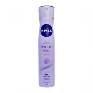 Nivea Double Effect Quick Dry Deodorant Spray 200ml
