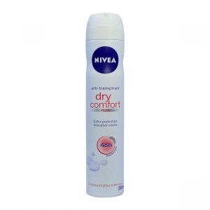 Nivea Dry Comfort Plus Deodorant Spray 200ml