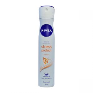 Nivea Stress Protect Quick Dry Deodorant Spray 200ml