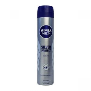 Nivea Men Silver Protect Quick Dry Deodorant Spray 200ml