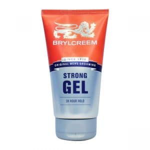 Brylcreem Strong Gel 24 Hour Hold 150ml