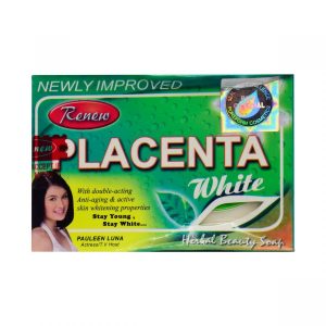 Placenta White Herbal Beauty Soap 135g