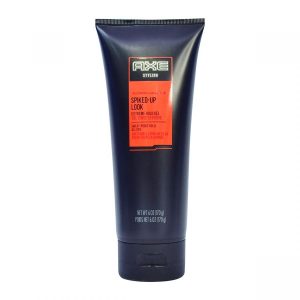 AXE Adrenaline Spiked Up Look Extreme Hold Gel Hair Styling 170g