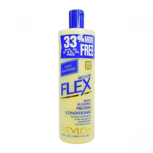 Revlon Flex Regular with Panthenol Body Building Protein Conditioner 591ml