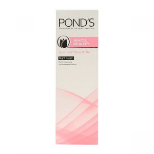 Pond's White Beauty Night Cream 20g