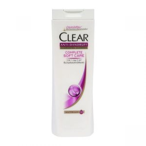Clear Complete Soft Care Anti-Dandruff Nourishing Shampoo 170ml