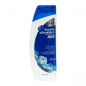Head & Shoulders Men Cool Blast Anti-Dandruff Shampoo 165ml