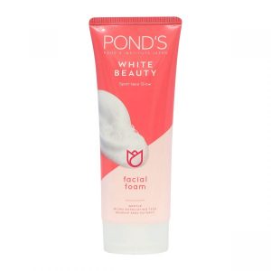 Pond's White Beauty Spot-less Glow Facial Foam 100g