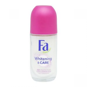 Fa Whitening & Care Violet 48H Violet-Jasmine Scent Roll-on Deodorant 50ml