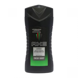 AXE Africa Energy Boost Body Wash 250ml