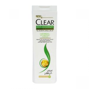 Clear Herbal Fusion Anti-Dandruff Nourishing Shampoo 360ml