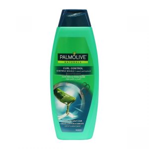 Palmolive Naturals Curl Control Curly & Wavy Hair 2in1 Shampoo 380ml