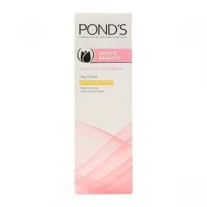 Pond's White Beauty Spot-less Rosy White Day Cream Sun Protection SPF15 20g