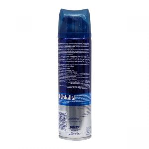 Gillette Series Moisturizing Shave Gel 200ml