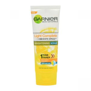 Garnier Skin Naturals Light Complete White Speed Brightening Scrub 100ml