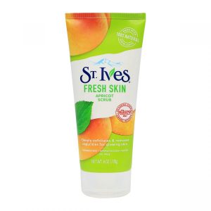 St. Ives Fresh Skin Apricot Face Scrub 170g