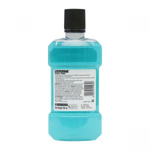 Listerine Cool Mint Mouthwash 500ml