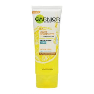 Garnier New Light Complete White Speed Brightening Scrub 100ml