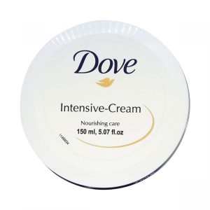 Dove Intensive Cream Nourishing Care 150ml (5.07fl.oz)