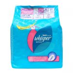 Whisper Regular Flow with Wings 10 Pads