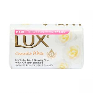 Lux Camellia White Floral Fusion Oil Bar Soap 80g