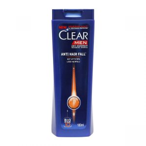 Clear Men Anti Hair Fall Anti-Dandruff Shampoo 180ml