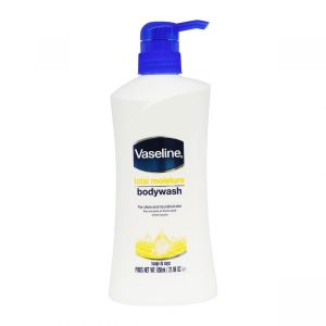 Vaseline Total Moisture Bodywash 650ml