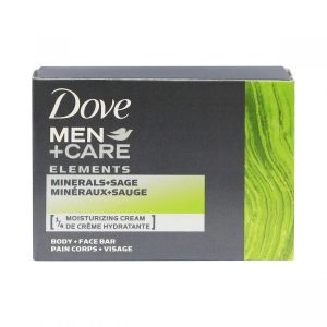 Dove Men + Care Elements Body + Face Bar 113g