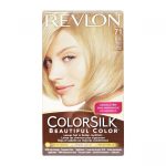 Revlon ColorSilk Beautiful Color Ammonia-Free #71 Golden Blonde