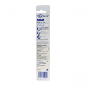 Sensodyne Sensitive Extra Soft Toothbrush Purple-White