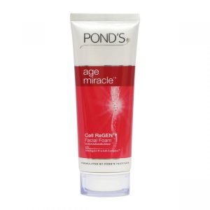 Pond's Age Miracle Cell ReGen Facial Foam 100g