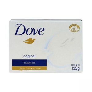 Dove Original Beauty Bar Soap 135g