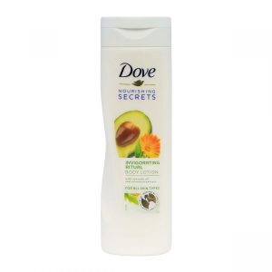 Dove Nourishing Secrets Invigorating Ritual with Avocado Oil & Calendula Extract Body Lotion 250ml