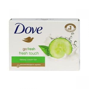 Dove Go Fresh Fresh Touch Beauty Cream Bar Soap 135g