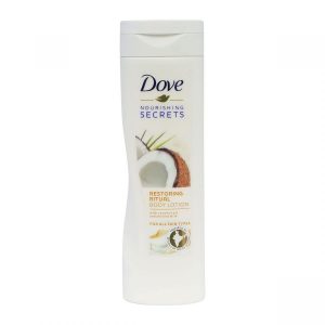 Dove Nourishing Secrets Restoring Ritual with Coconut Oil & Almond Milk Body Lotion 250ml