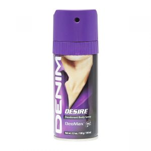 Denim Desire Deodorant Body Spray 150ml