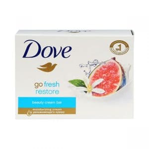 Dove Go Fresh Restore Beauty Cream Bar Soap 135g