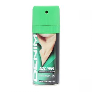 Denim Musk Deodorant Body Spray 150ml