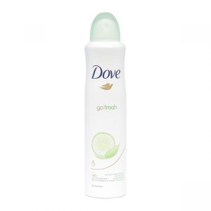 Dove Go Fresh 48H Cucumber & Green Tea Scent Deodorant Spray 250ml