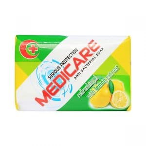 Medicare Refreshing with Lemon Extract Anti Bacterial Soap 90g
