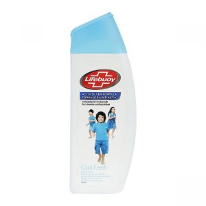 TOT176Lifebuoy Cool Fresh with Menthol Antibacterial Bodywash 300ml