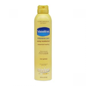 Vaseline Intensive Care Essential Healing Spray Moisturizer 184g