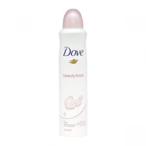Dove Beauty Finish 48H Beauty Mineral Enriched Deodorant Spray 250ml