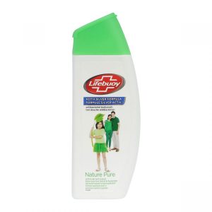 Lifebuoy Nature Pure with Betel Leaf Extract Antibacterial Bodywash 300ml