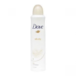 Dove Silk Dry 48H Deodorant Spray 250ml